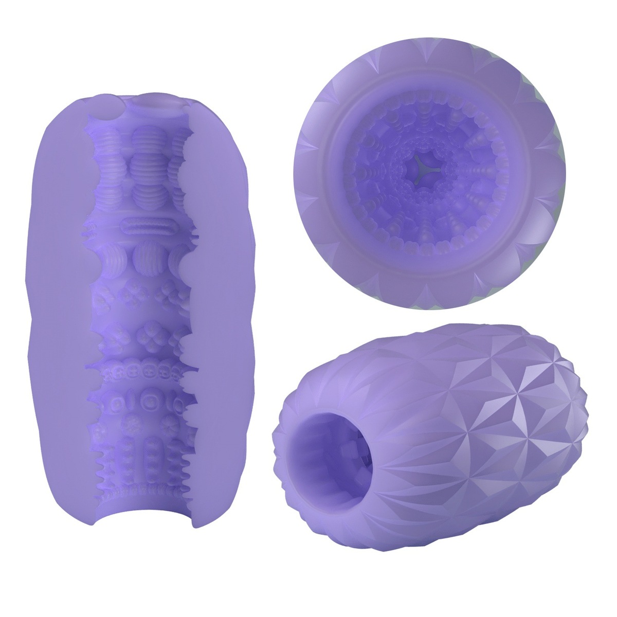 (image for) Male Masturbation Egg - Eros