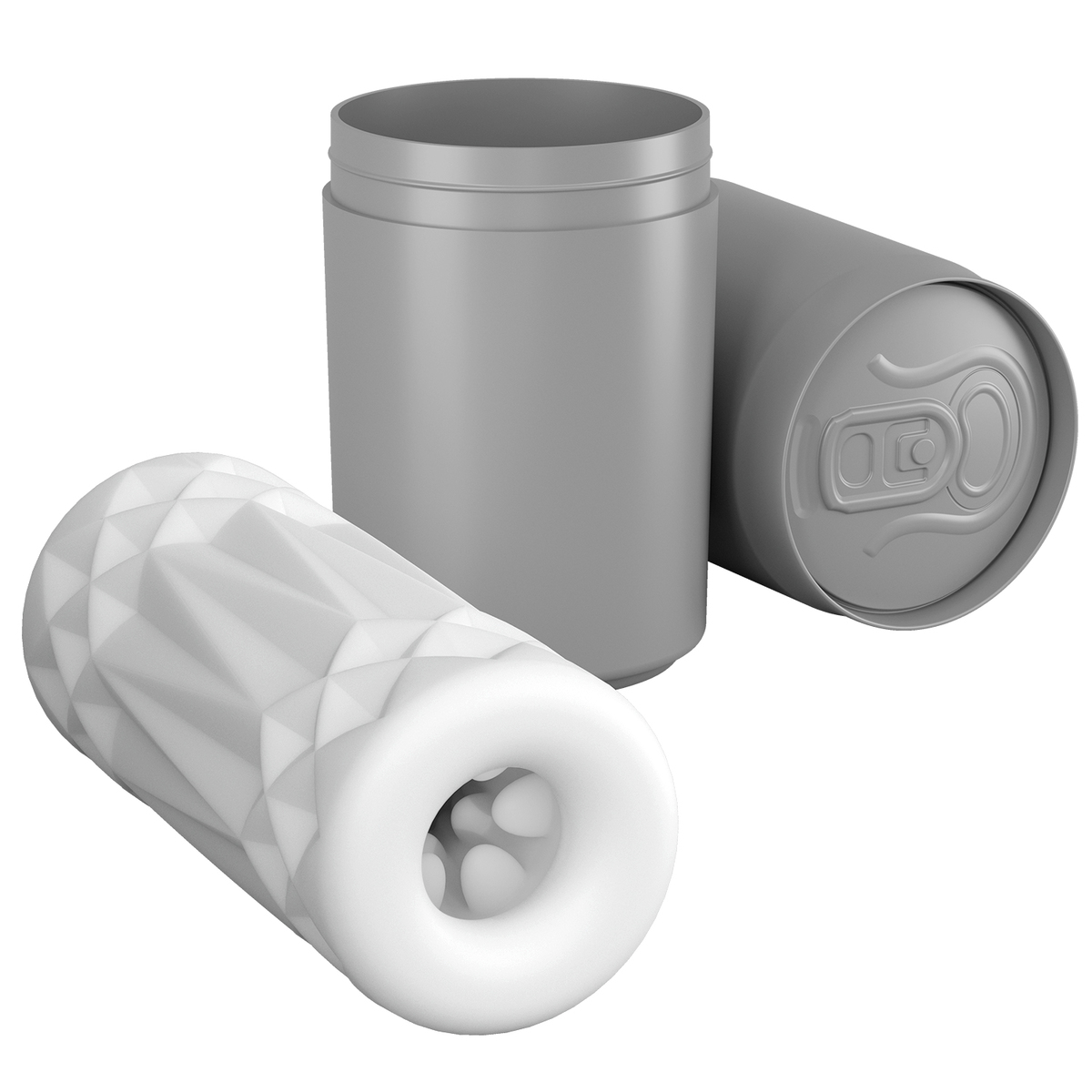 (image for) Canned Masturbation Cup - The Maiden
