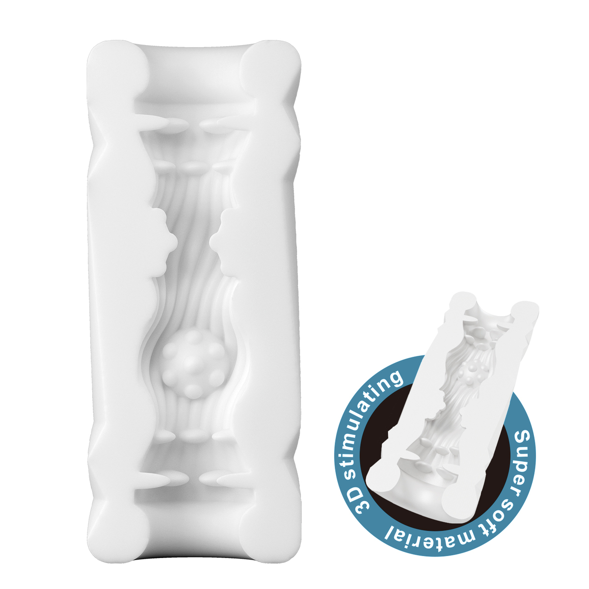 (image for) Canned Masturbation Cup - The Maiden