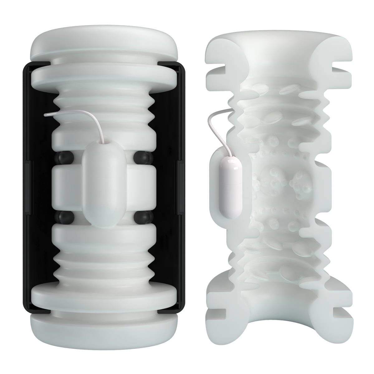 (image for) Thrusting Vibration Male Masturbator