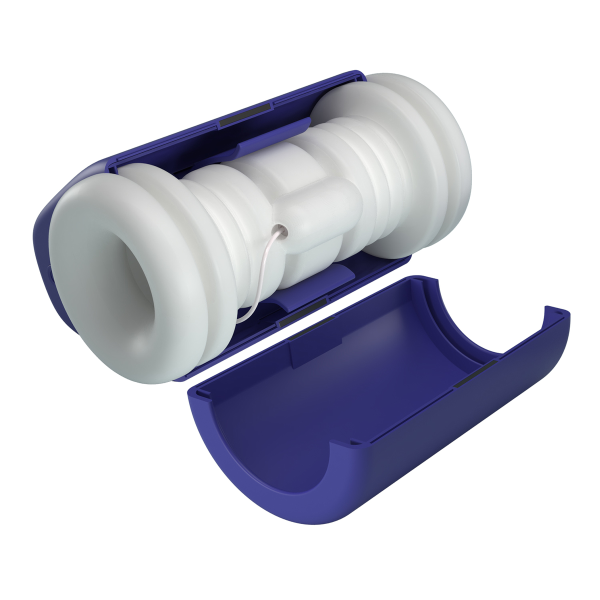 (image for) Squeezing Vibration Male Masturbator