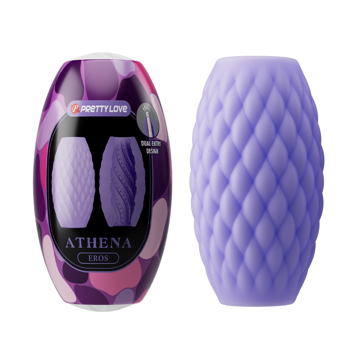 (image for) Male Masturbation Egg - Alice