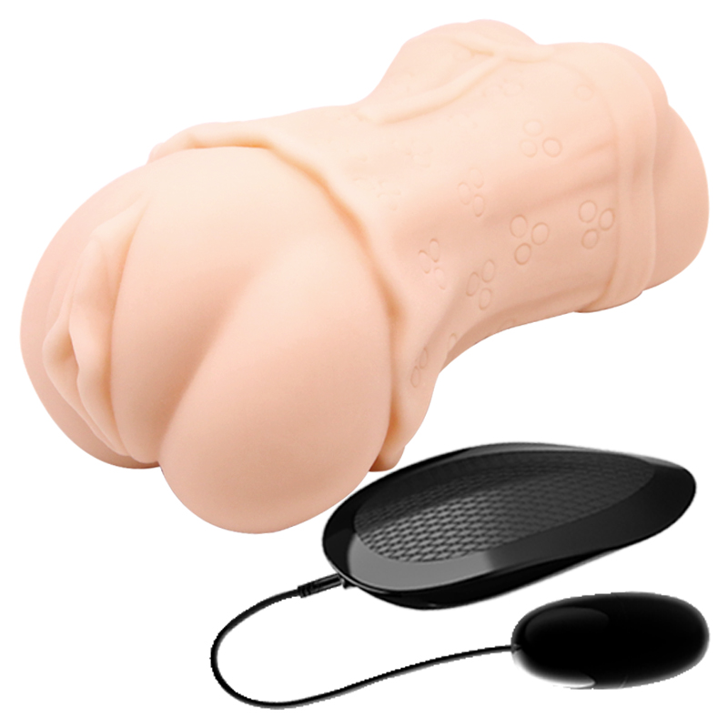 Dressed Vibrating Pocket Vagina
