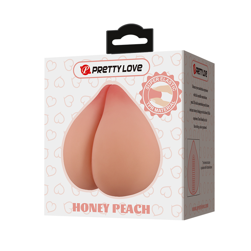 (image for) Pocket Peach Vagina
