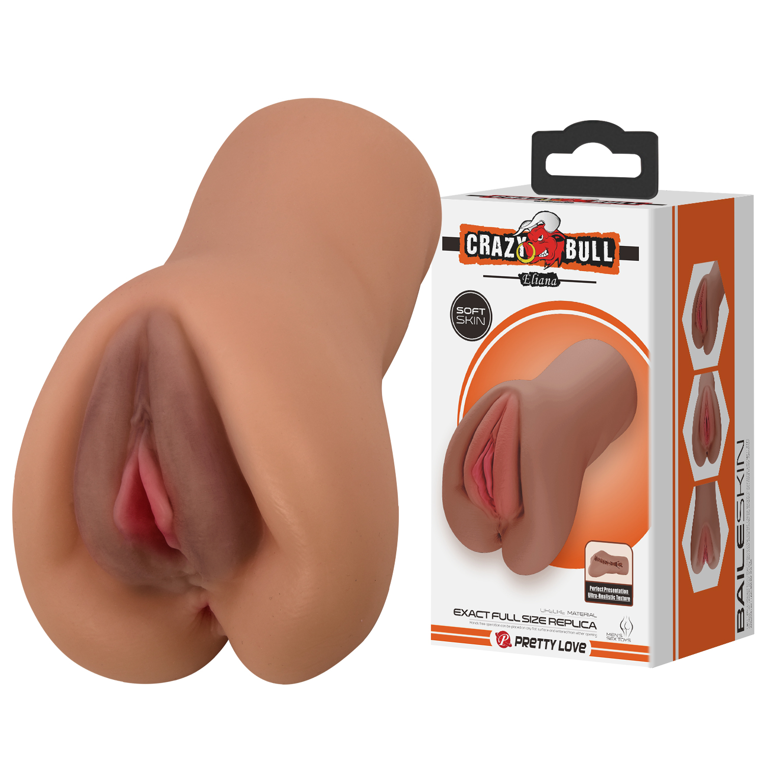 Realistic Pocket Vagina