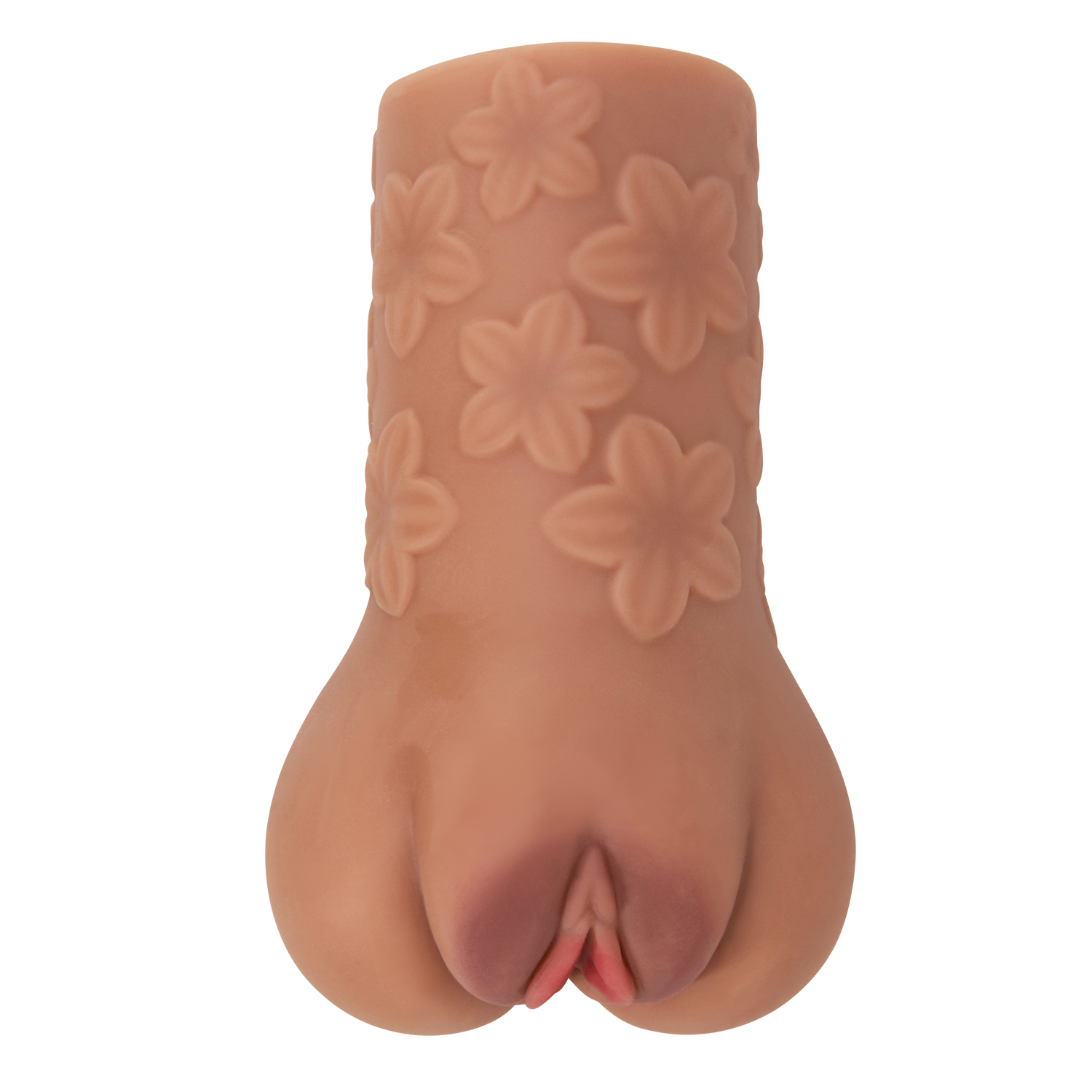 (image for) Realistic Floral Pocket Vagina