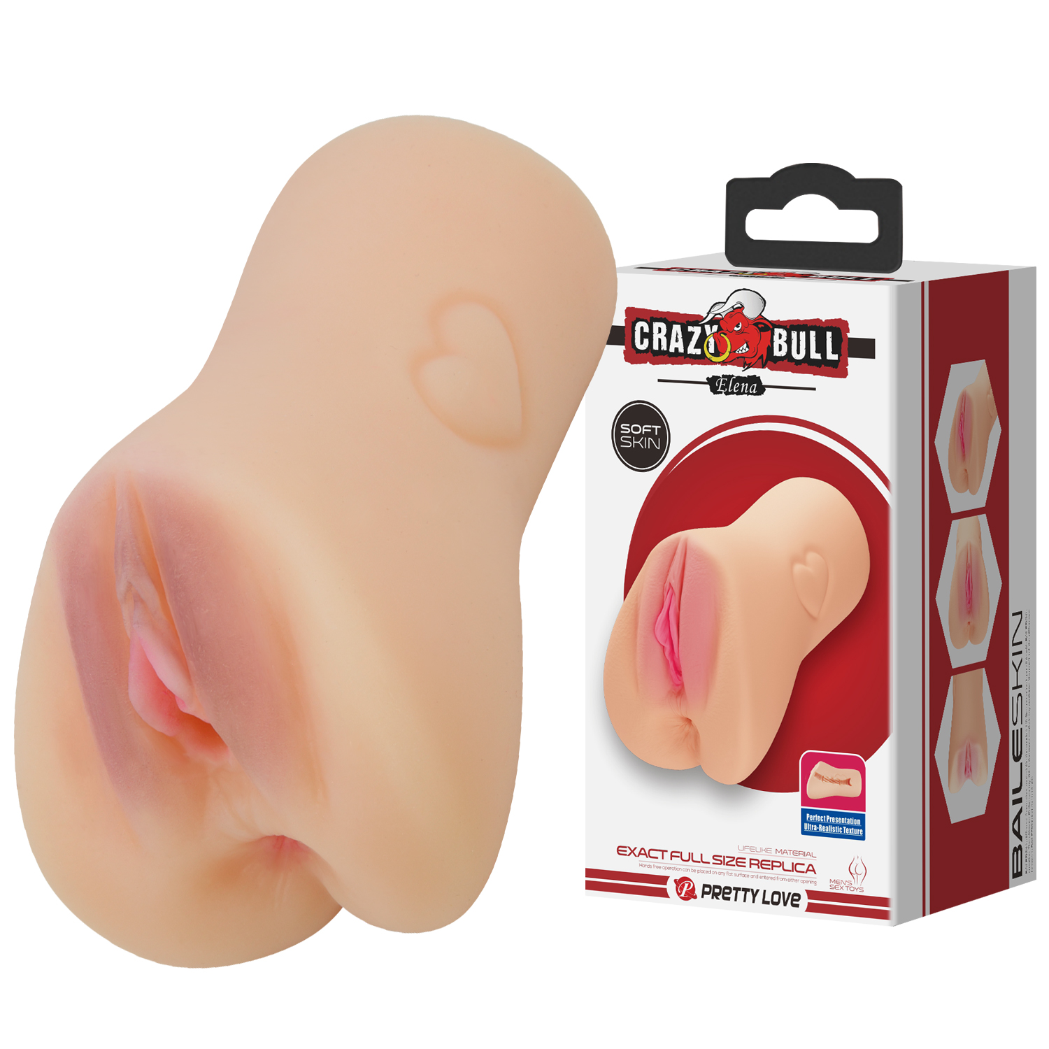 Realistic Pocket Vagina