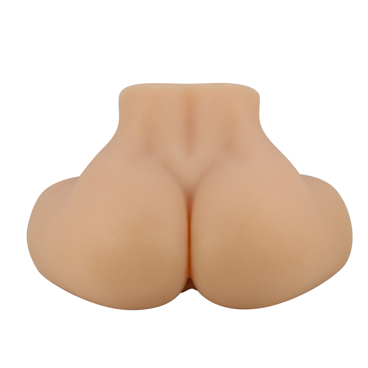 (image for) Lifelike Vibrating Ass - Haily