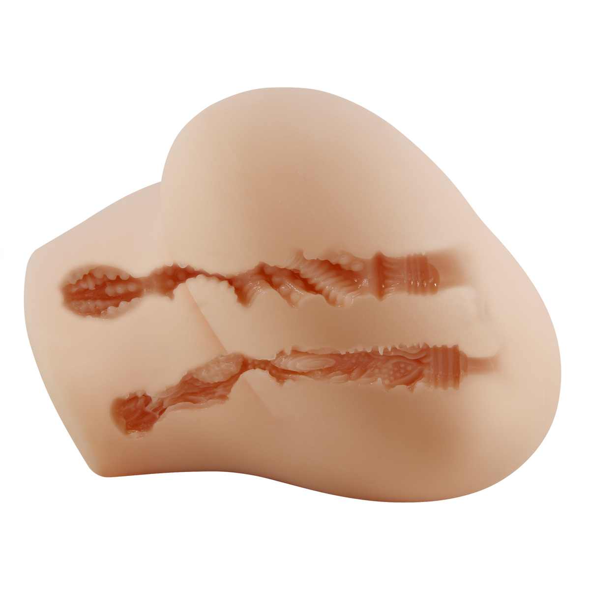 (image for) Lifelike Vibrating Ass - Luna