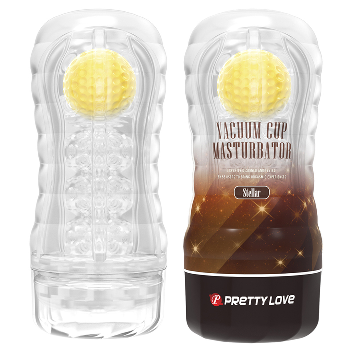 Vacuum Cup Male Masturbator