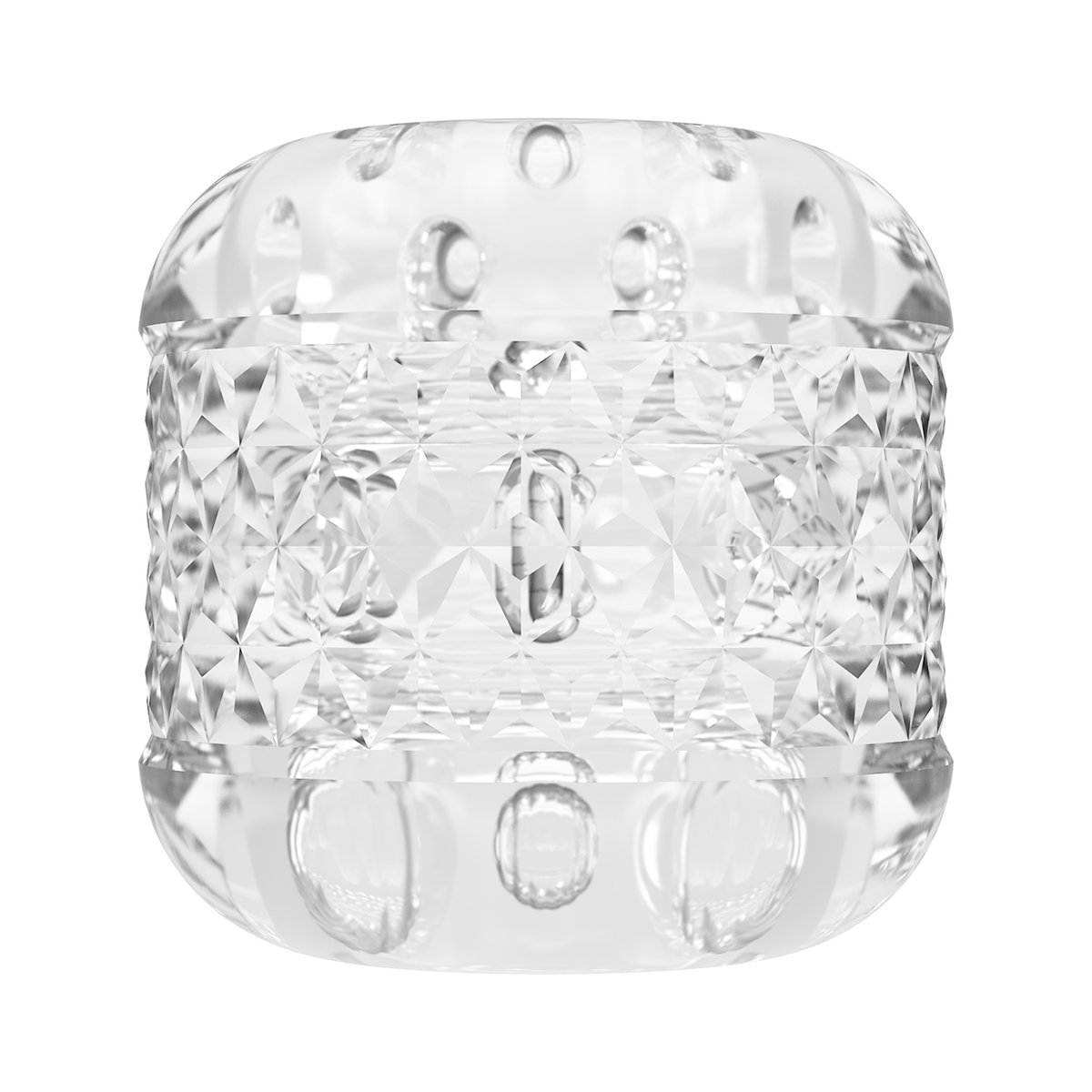 (image for) Prettylove Crystal Masturbation Egg -Crystal