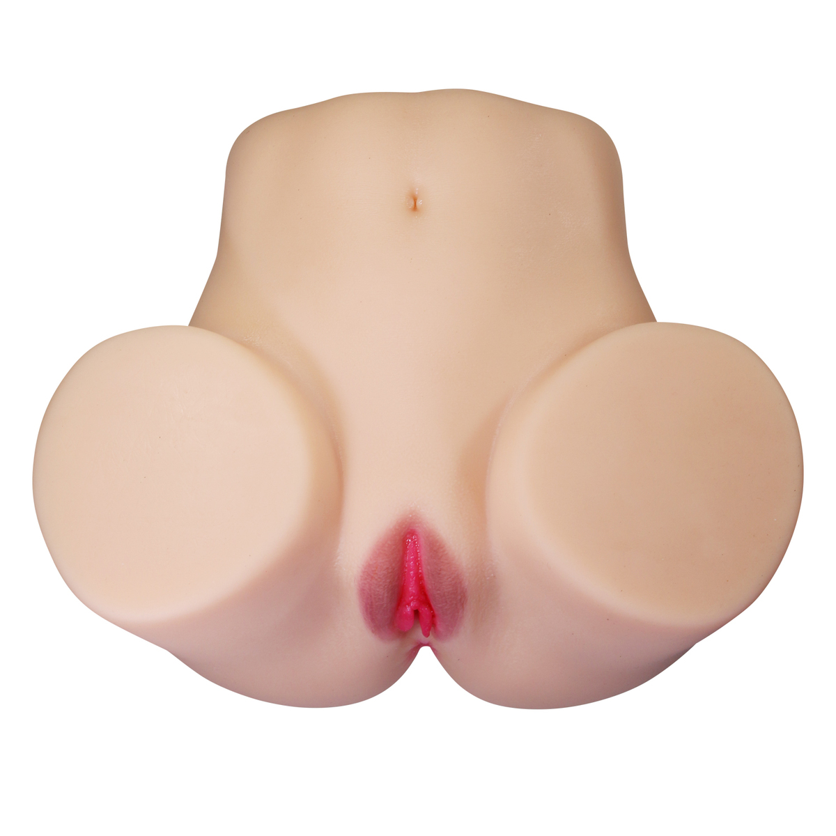 (image for) Crazybull Lifelike Ass - Julia