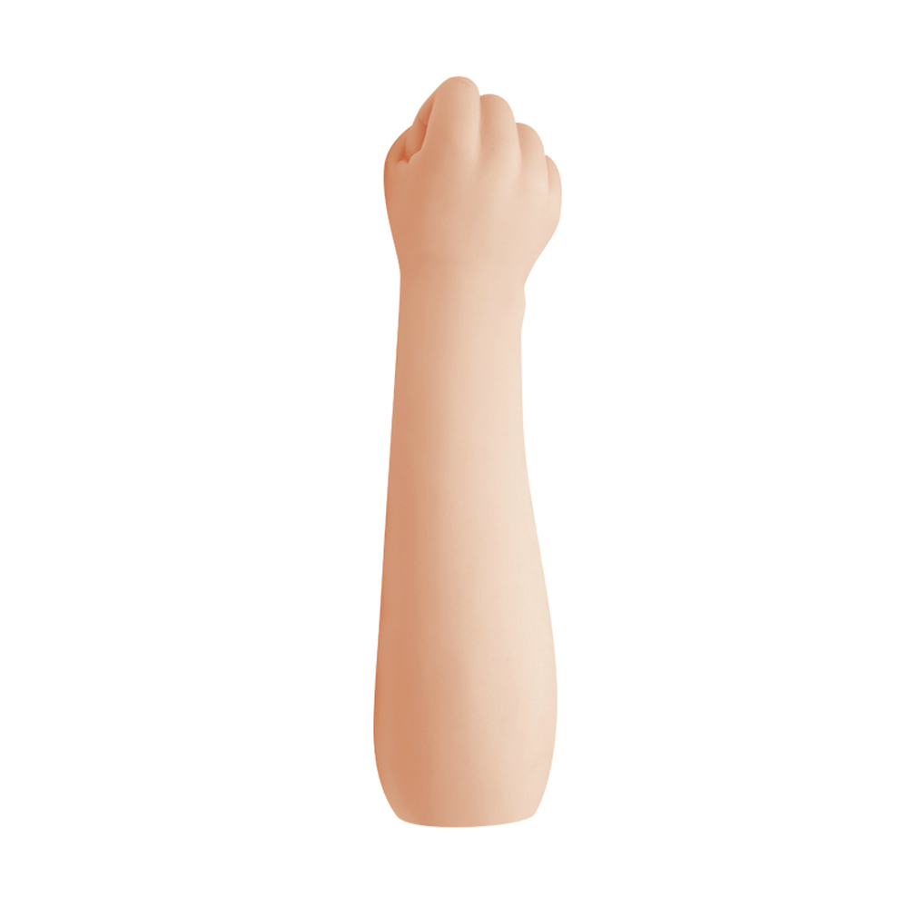 14.1" Big Fist Long Dildo Plug