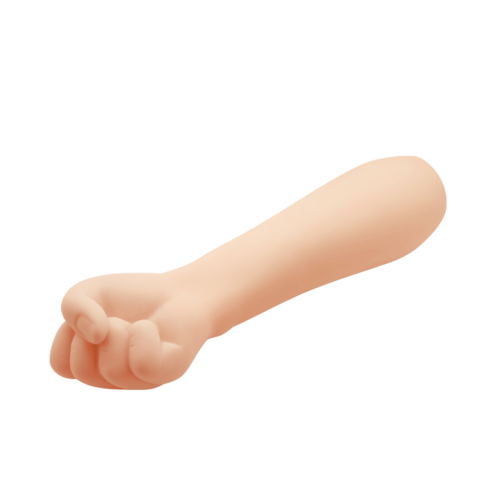 (image for) 14.1" Big Fist Long Dildo Plug