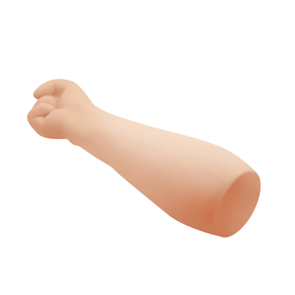 (image for) 14.1" Big Fist Long Dildo Plug