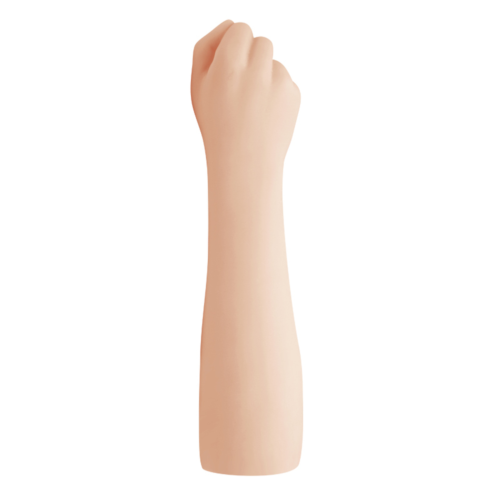14.1" Big Fist Long Dildo Plug