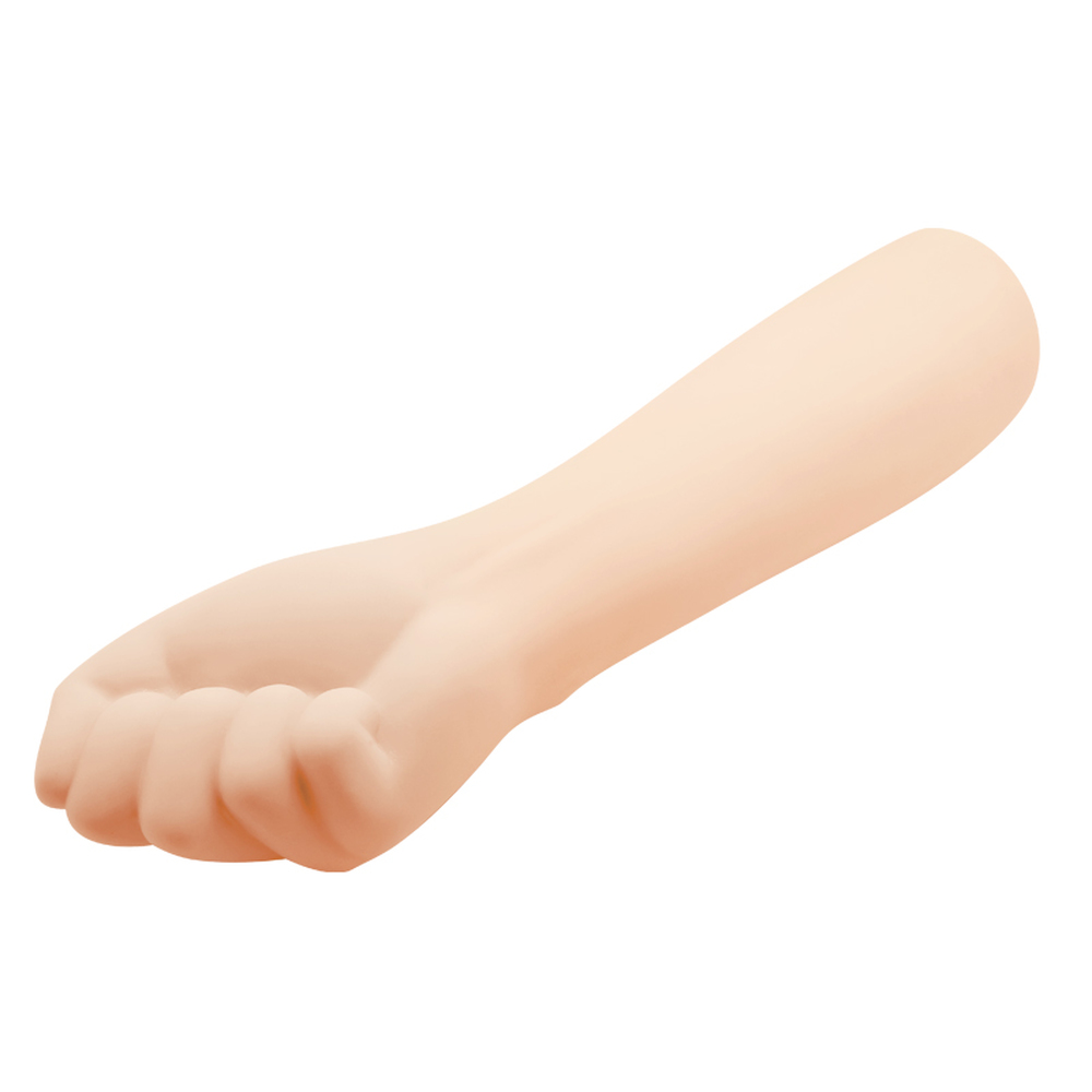 (image for) 14.1" Big Fist Long Dildo Plug