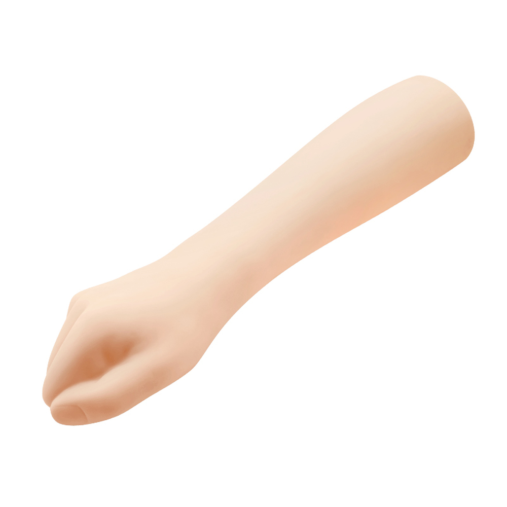 (image for) 14.1" Big Fist Long Dildo Plug