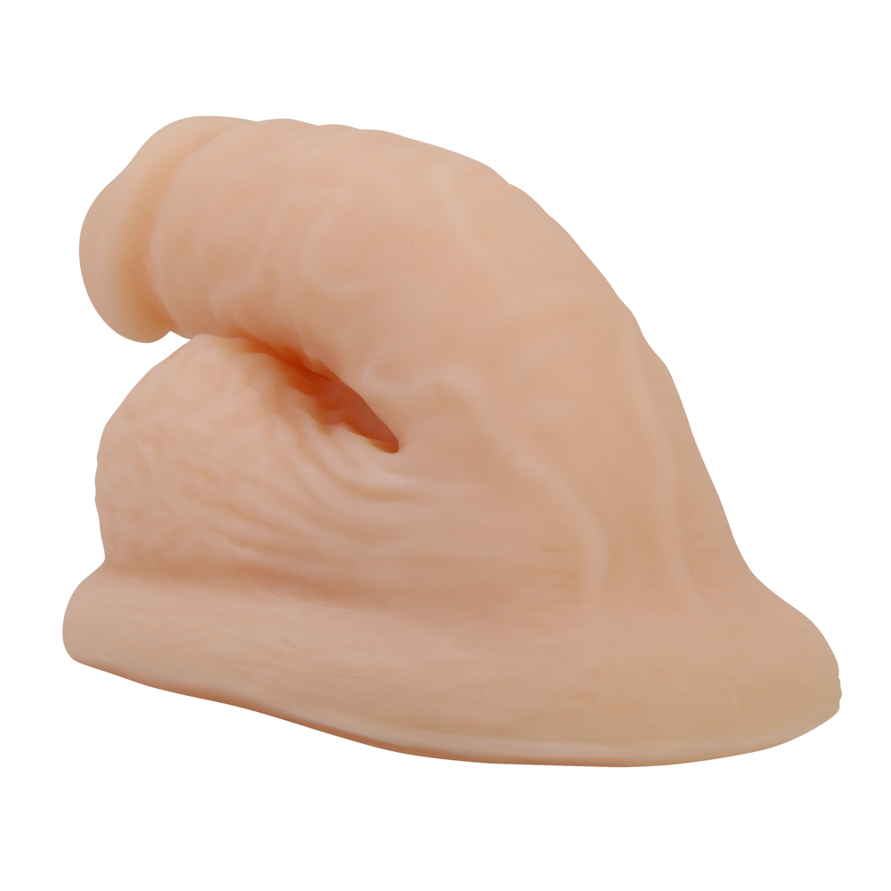 (image for) Prettylove 5.3" Flesh Realistic Cock