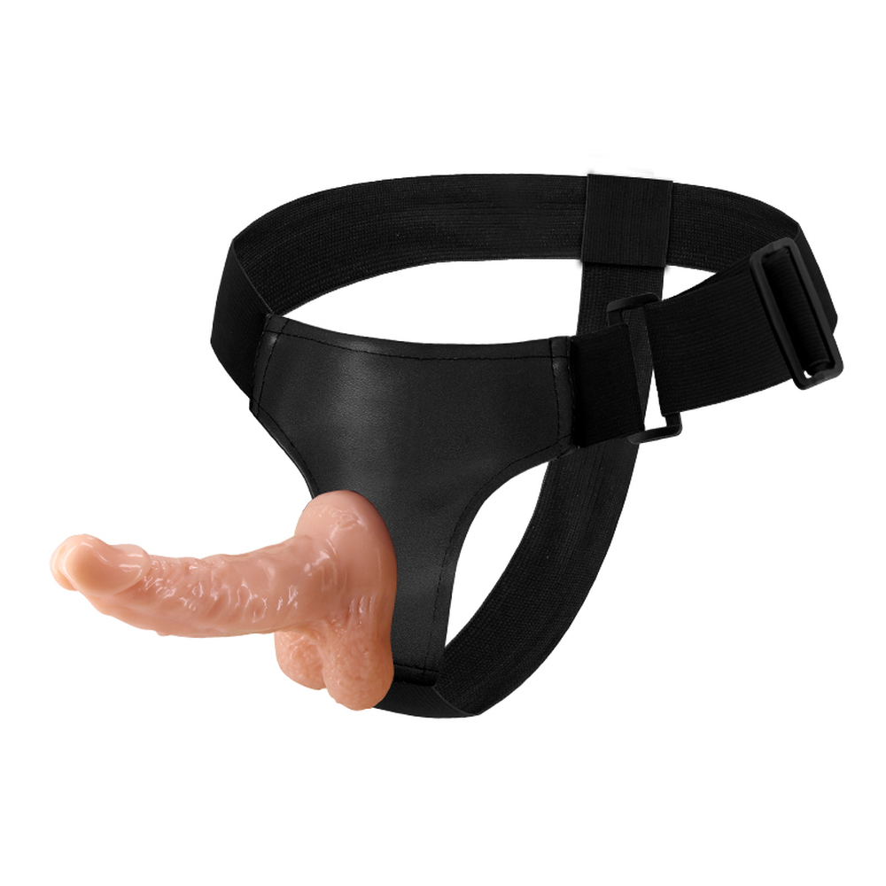 (image for) Lesbian Penis Strap on