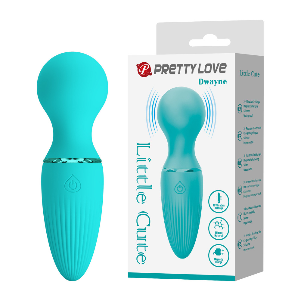 Prettylove Rechargeable AV Wand
