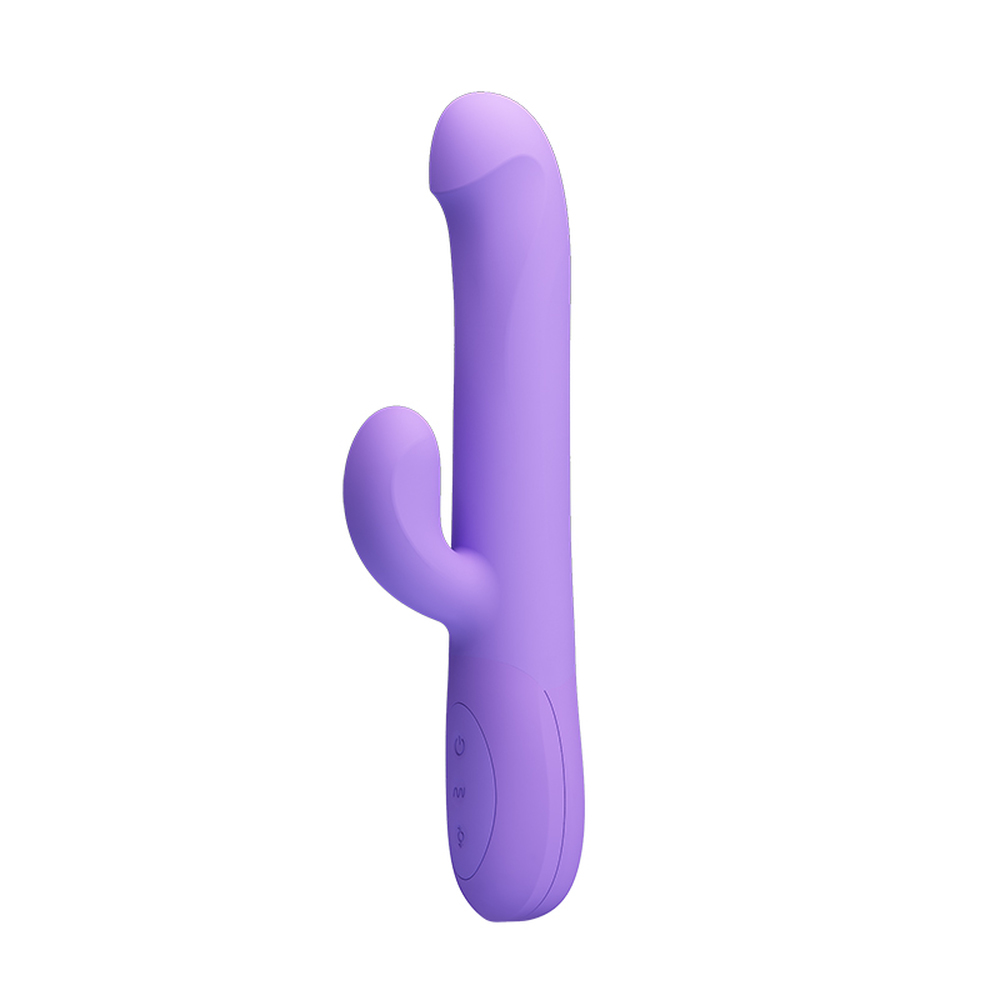 (image for) Prettylove Rotation Rabbit Vibrator