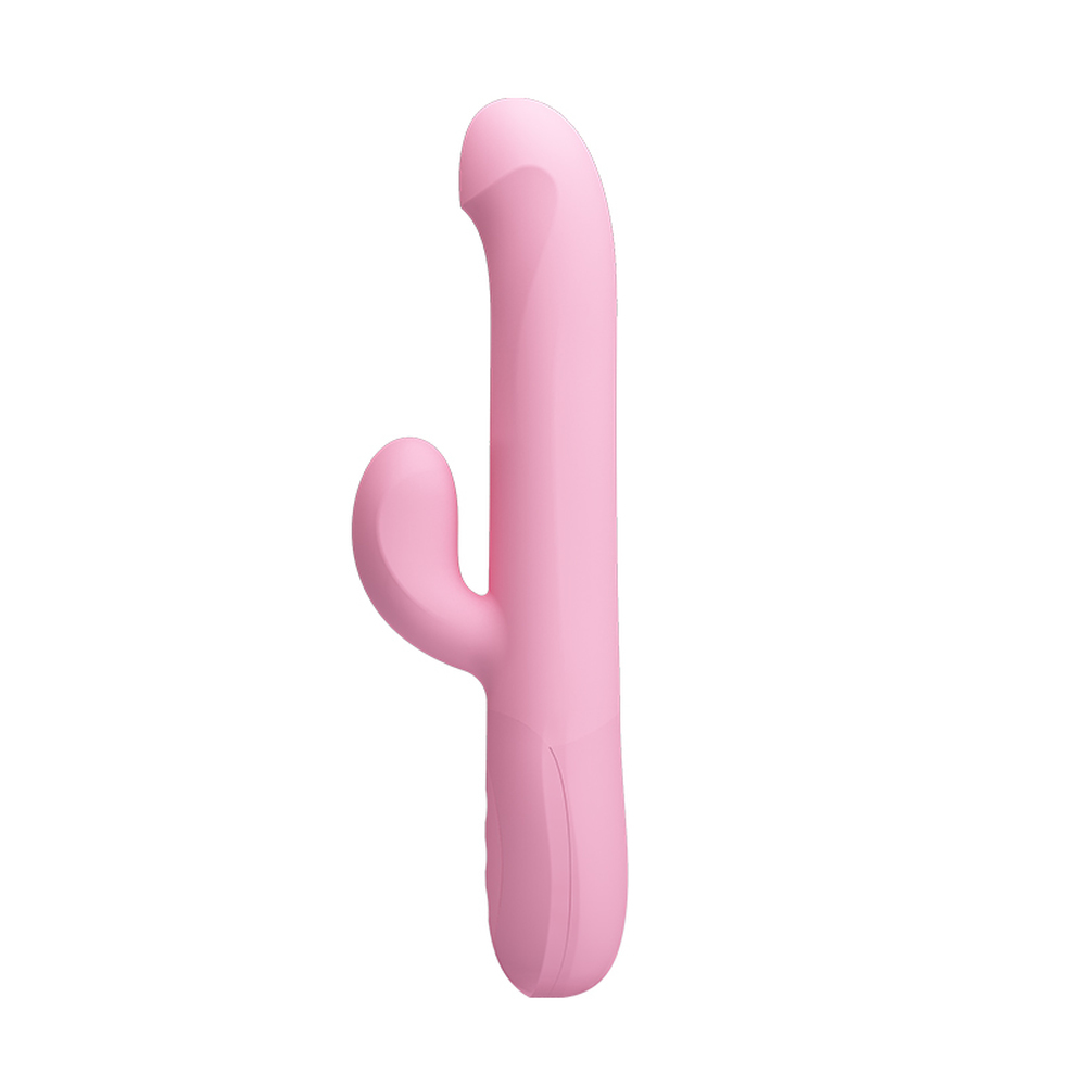 (image for) Prettylove Rotation Rabbit Vibrator