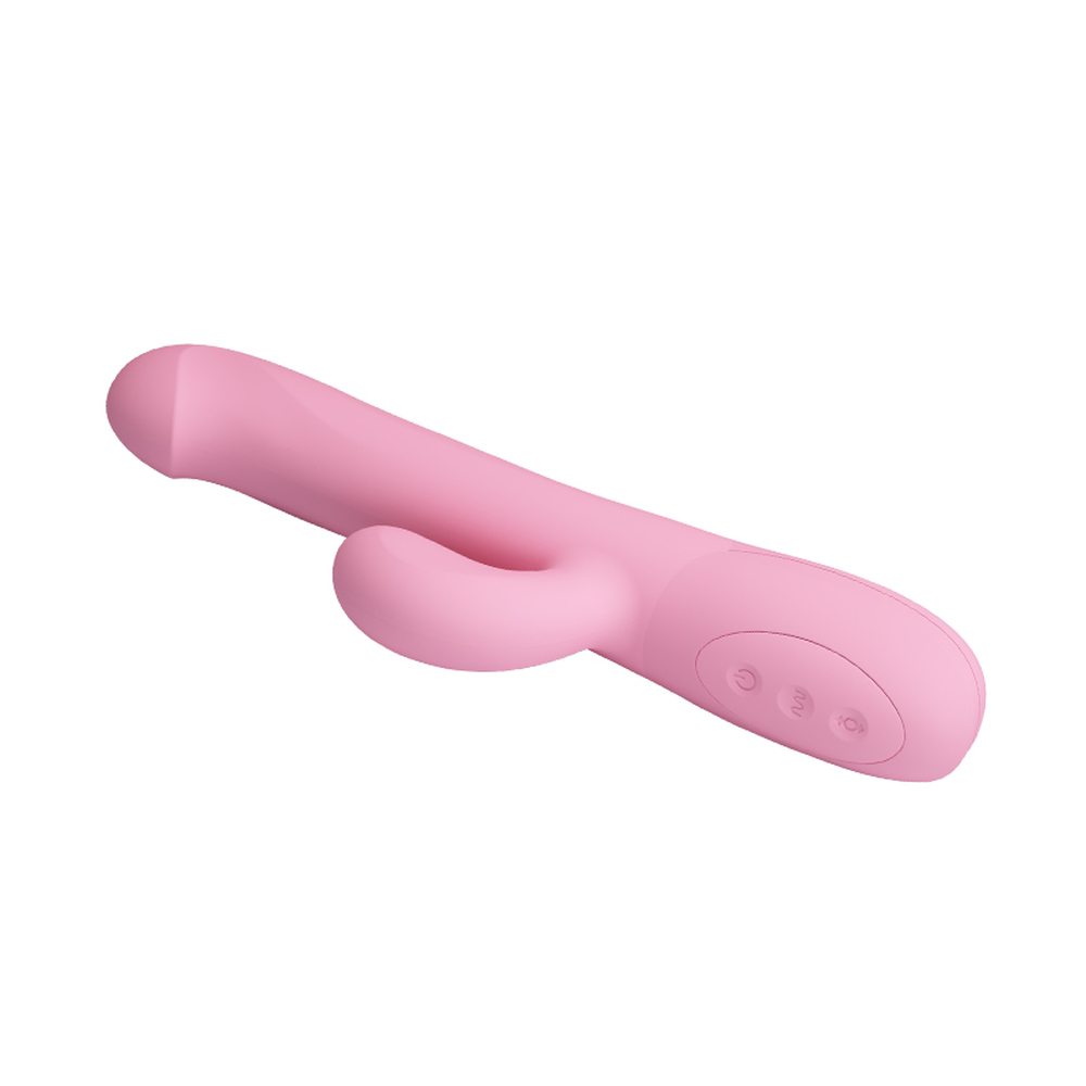 (image for) Prettylove Rotation Rabbit Vibrator