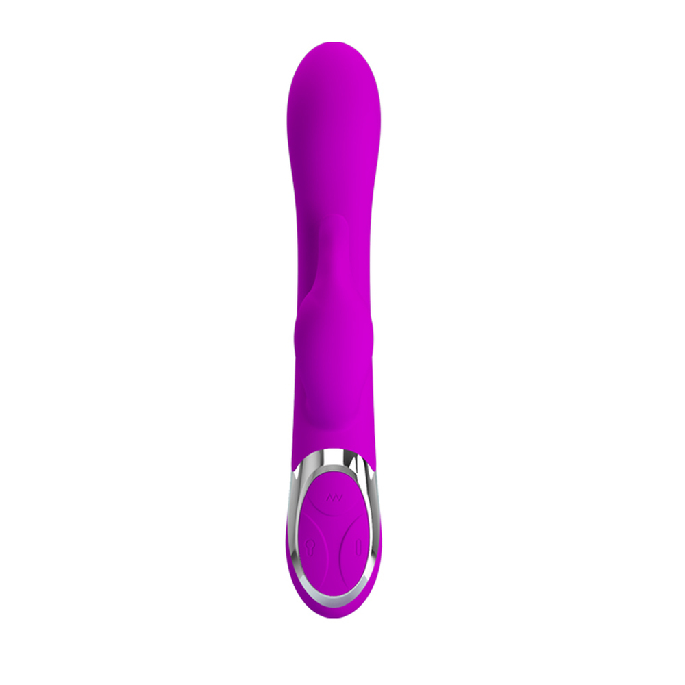 (image for) Prettylove Inflatable Rabbit Vibrator