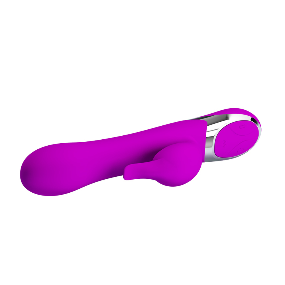 (image for) Prettylove Inflatable Rabbit Vibrator