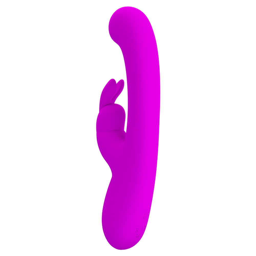 (image for) Prettylove LED Rabbit Vibrator