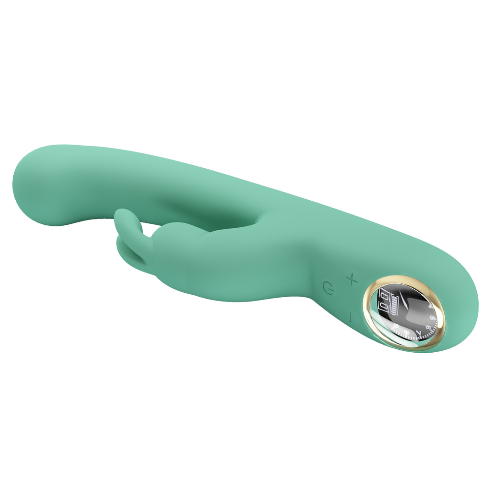 (image for) Prettylove LED Rabbit Vibrator
