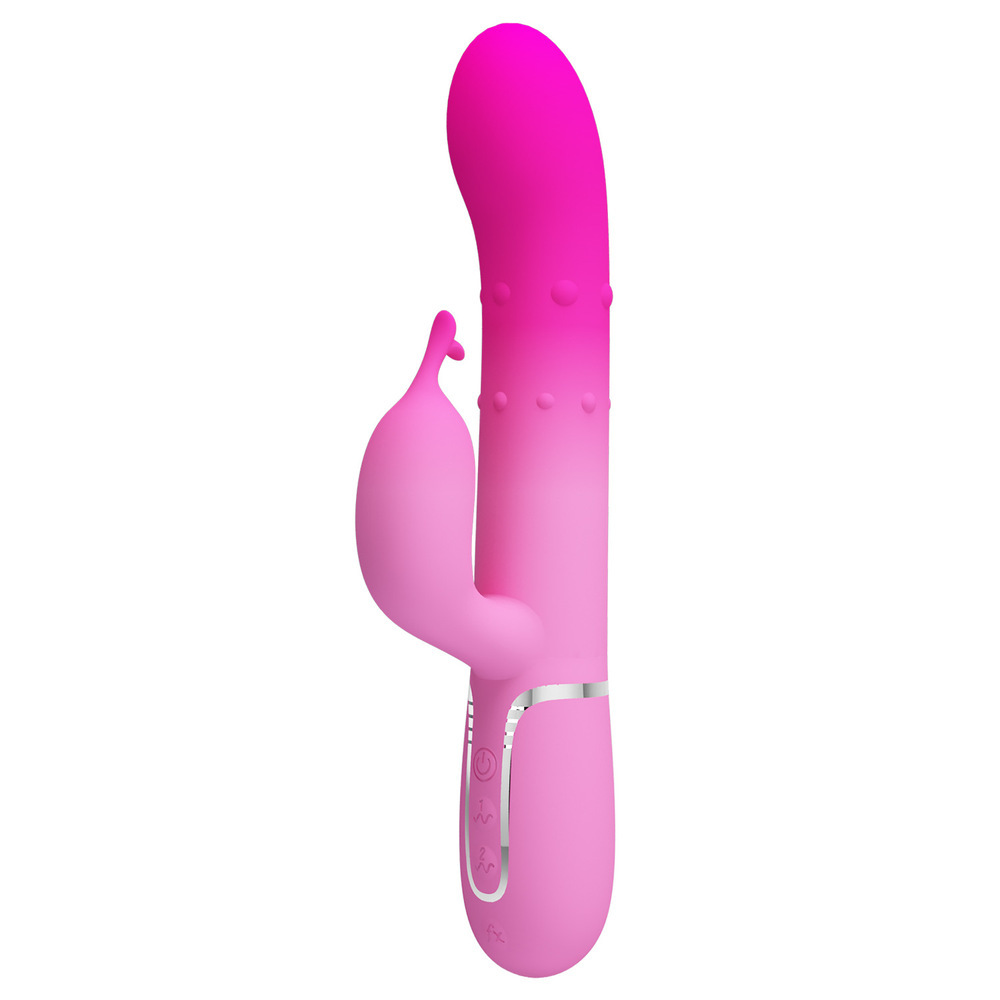 (image for) Prettylove Rotating Rabbit Vibrator