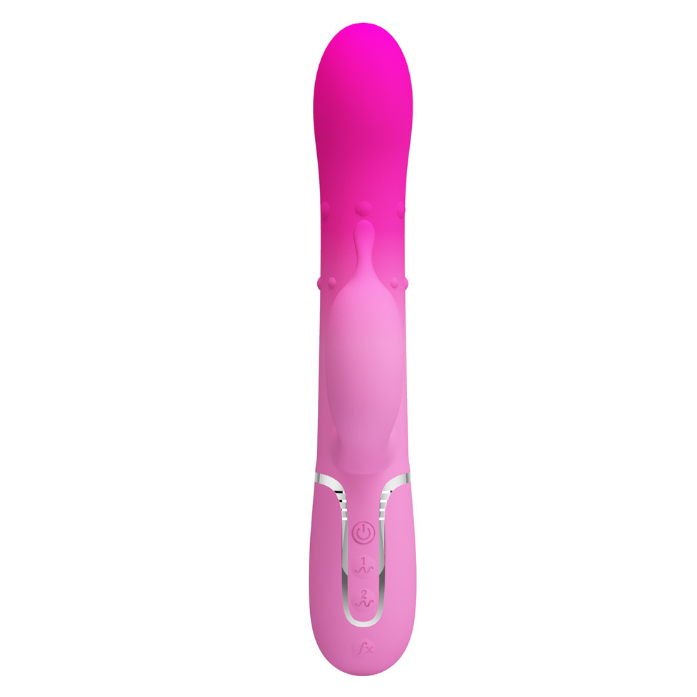 (image for) Prettylove Rotating Rabbit Vibrator