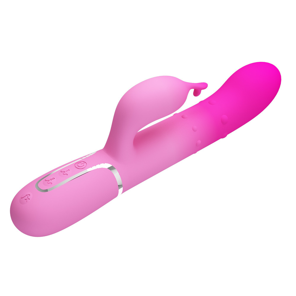 (image for) Prettylove Rotating Rabbit Vibrator