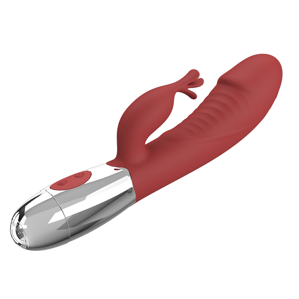 (image for) Prettylove Rechargeable Rabbit Vibrator