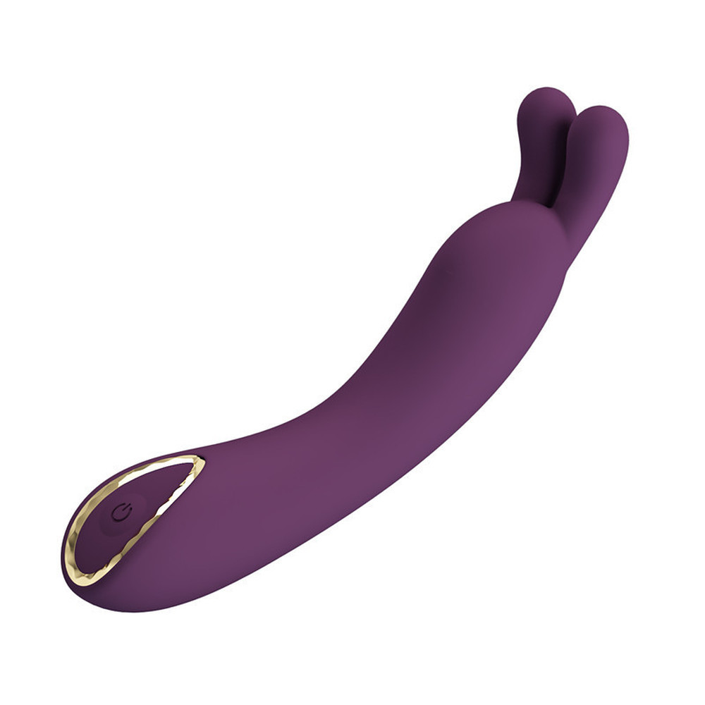 (image for) Prettylove Super Power Bunny G-Spot Vibrator