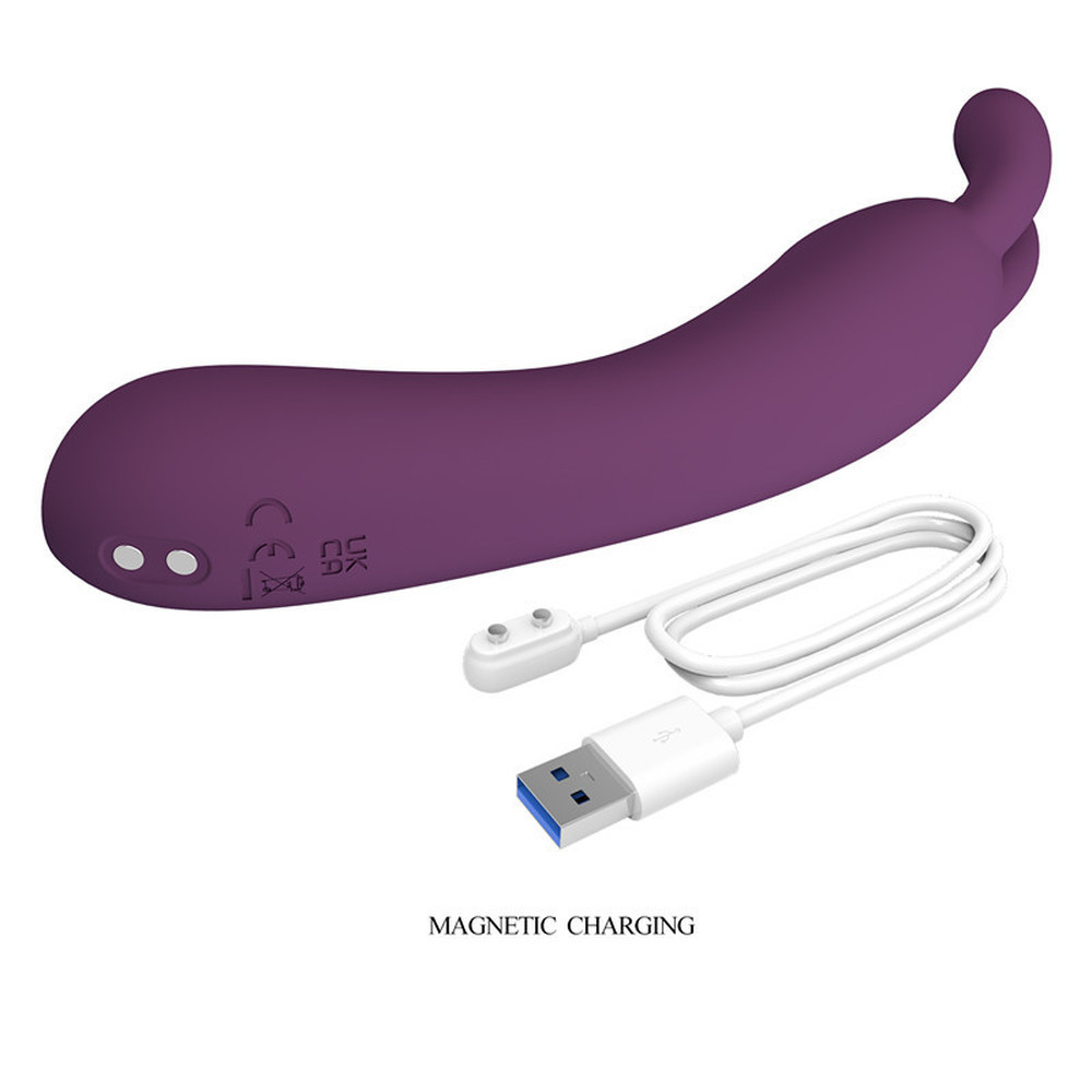 (image for) Prettylove Super Power Bunny G-Spot Vibrator