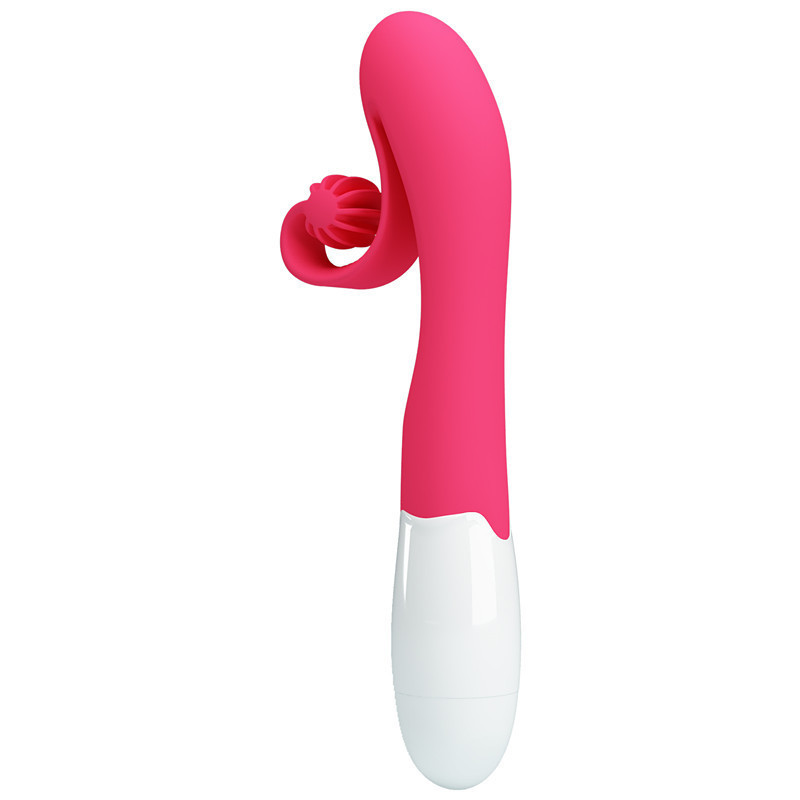 (image for) Snail Nose Clitoral Rabbit Vibrator