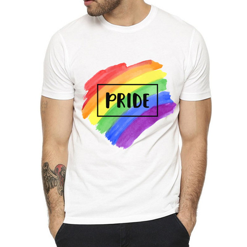 (image for) Gay Pride T Shirt