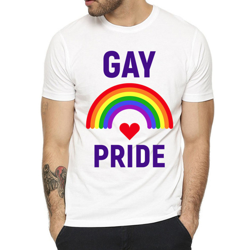(image for) Gay Pride T Shirt