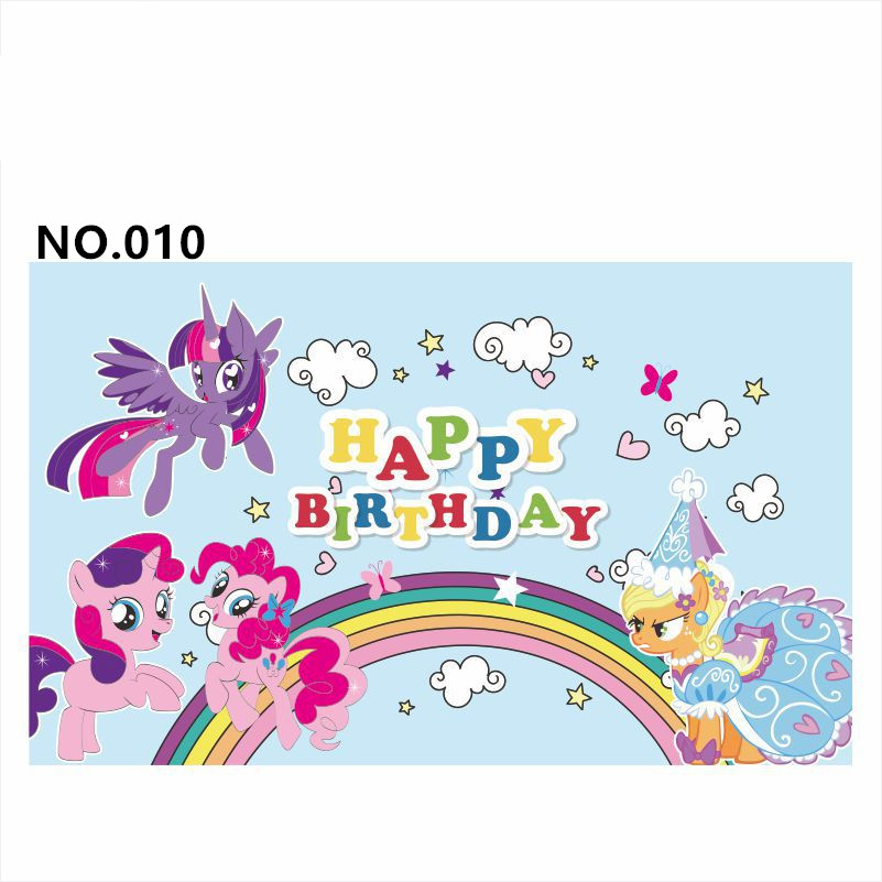 (image for) D800 Happy Birthday Banner