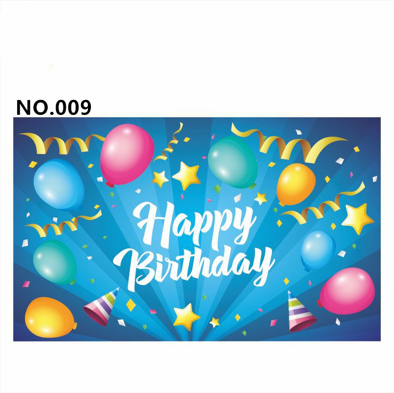 (image for) D800 Happy Birthday Banner