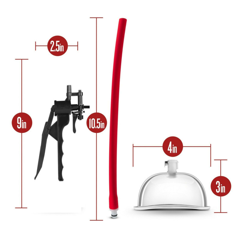 (image for) Pussy Clitoral Pump