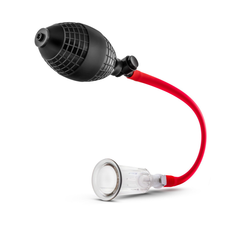 (image for) Nipple Clitoral Pump System