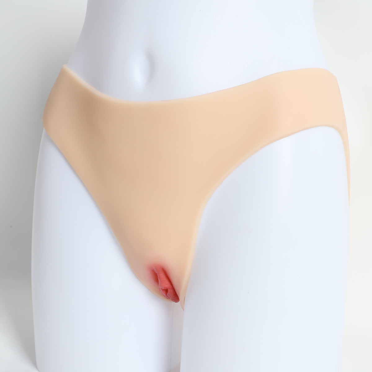 Nova - Ultra Realistic Pussy Panty With Opening