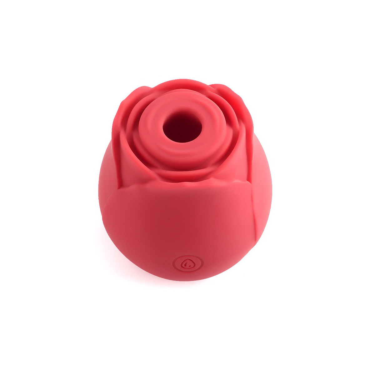 (image for) Pleasure Luxury Rose Clitoral Suction Stimulator