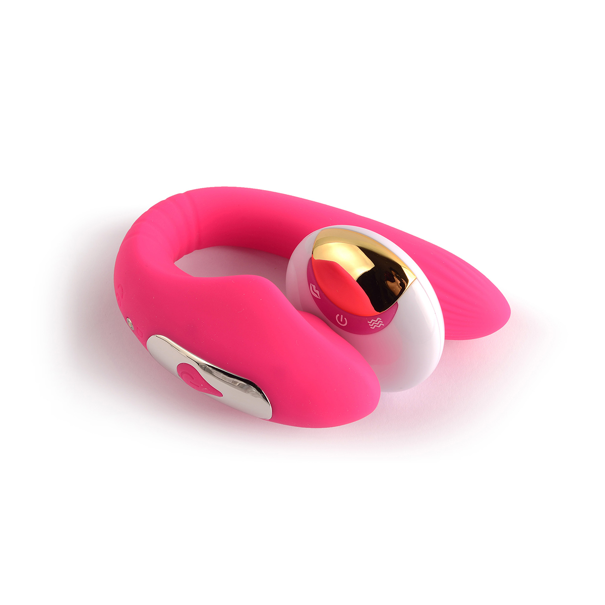 (image for) Pleasure Luxury Couple's Vibrator