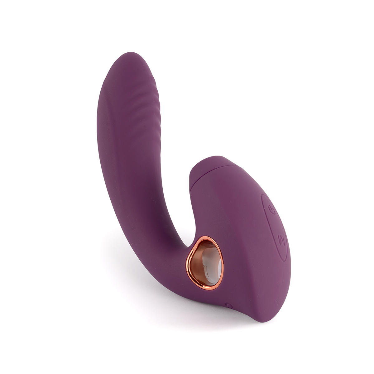 (image for) Pleasure Luxury Inside Out Duo Stimulator