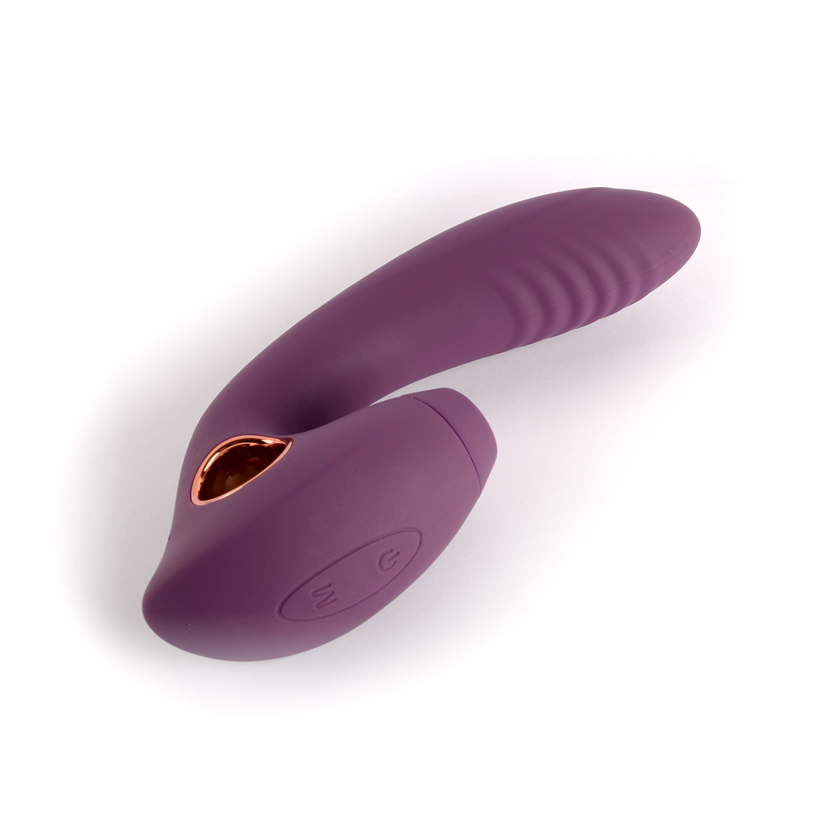 (image for) Pleasure Luxury Inside Out Duo Stimulator